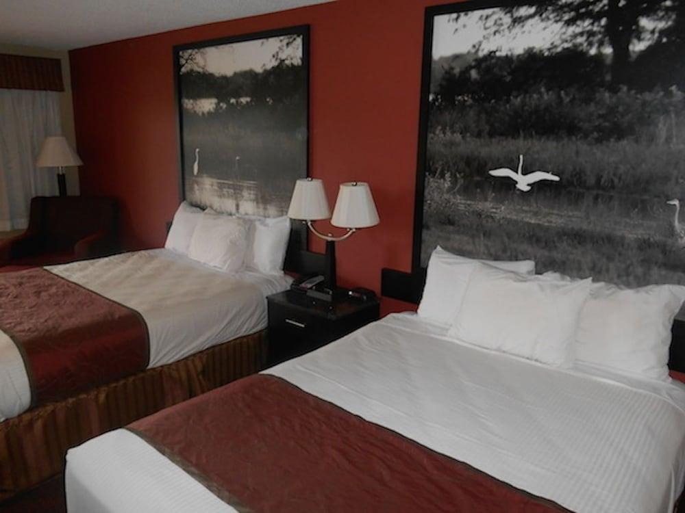 Ameristay Inn St Joseph Сейнт Джоузеф Екстериор снимка