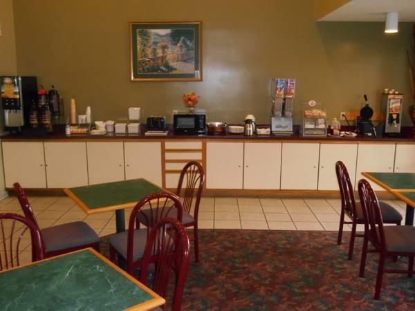 Ameristay Inn St Joseph Сейнт Джоузеф Екстериор снимка