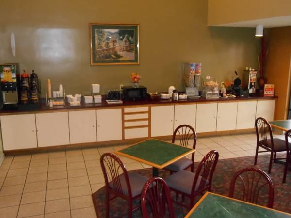 Ameristay Inn St Joseph Сейнт Джоузеф Екстериор снимка