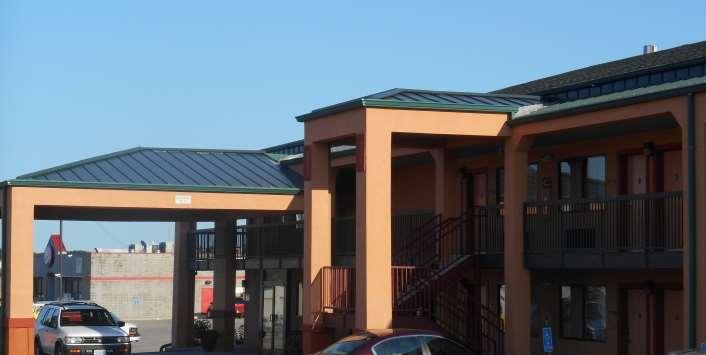 Ameristay Inn St Joseph Сейнт Джоузеф Екстериор снимка