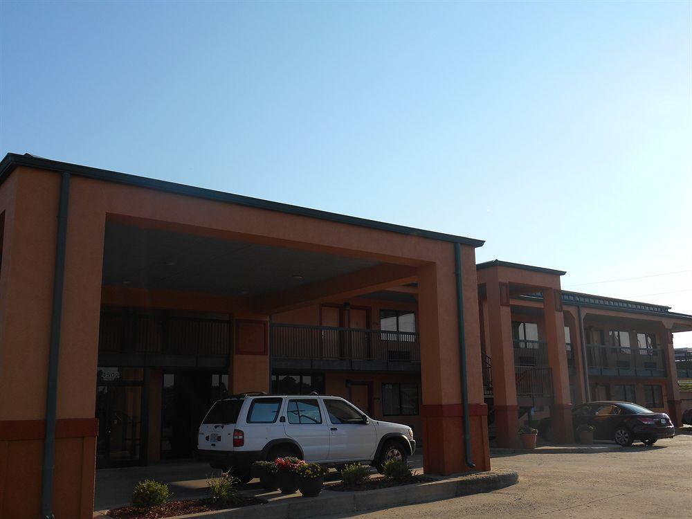 Ameristay Inn St Joseph Сейнт Джоузеф Екстериор снимка