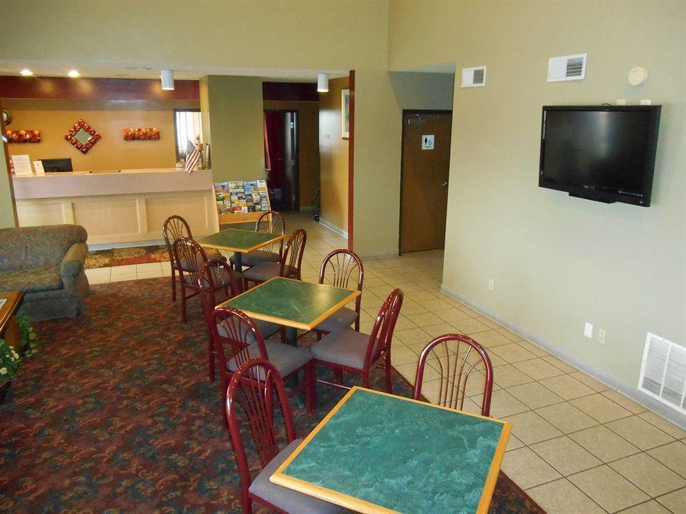 Ameristay Inn St Joseph Сейнт Джоузеф Екстериор снимка