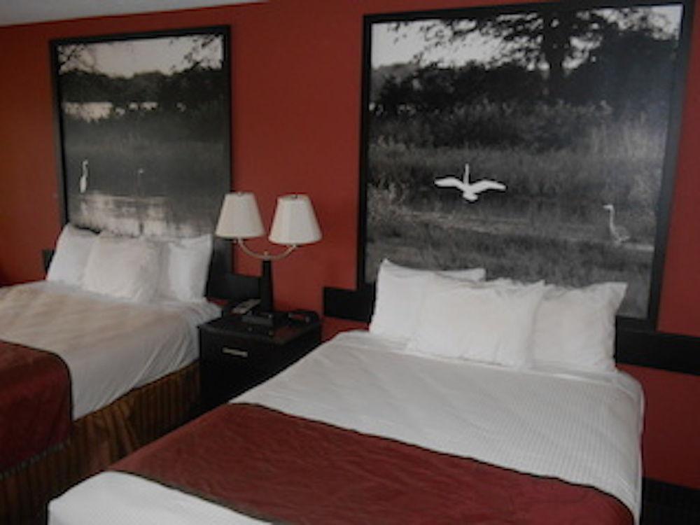 Ameristay Inn St Joseph Сейнт Джоузеф Екстериор снимка