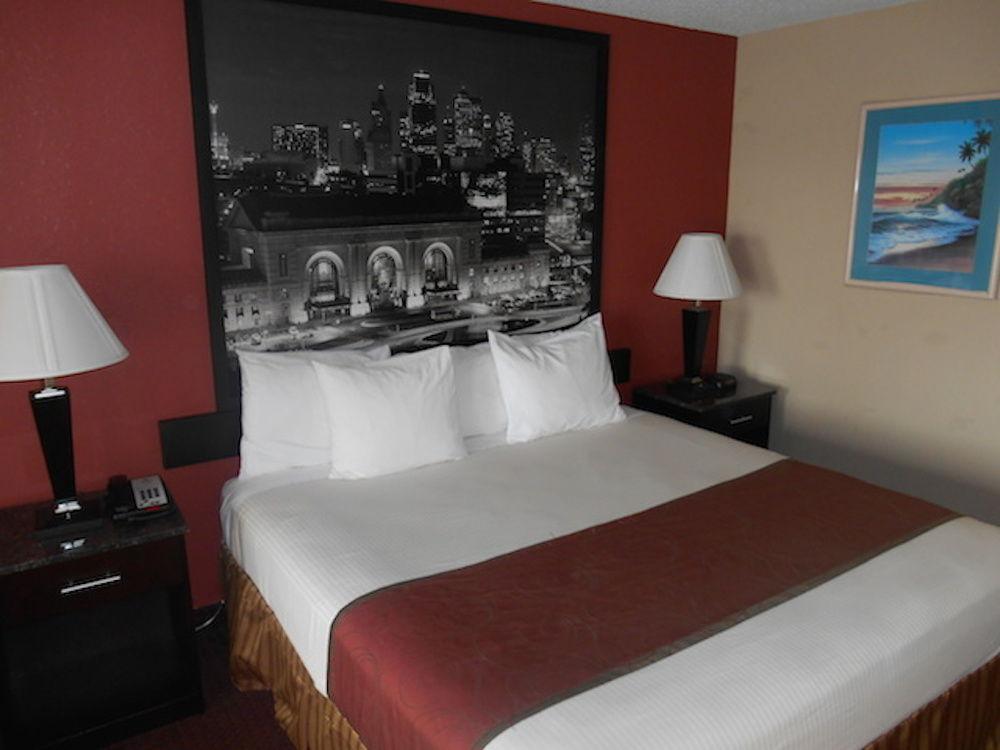 Ameristay Inn St Joseph Сейнт Джоузеф Екстериор снимка