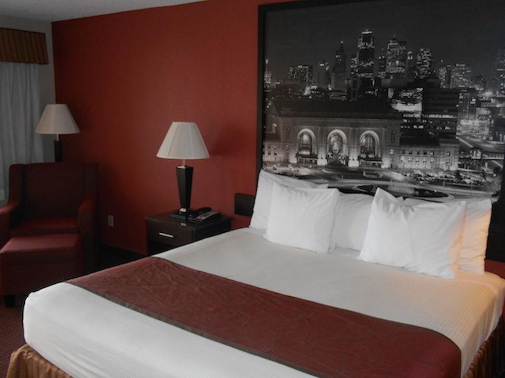 Ameristay Inn St Joseph Сейнт Джоузеф Екстериор снимка